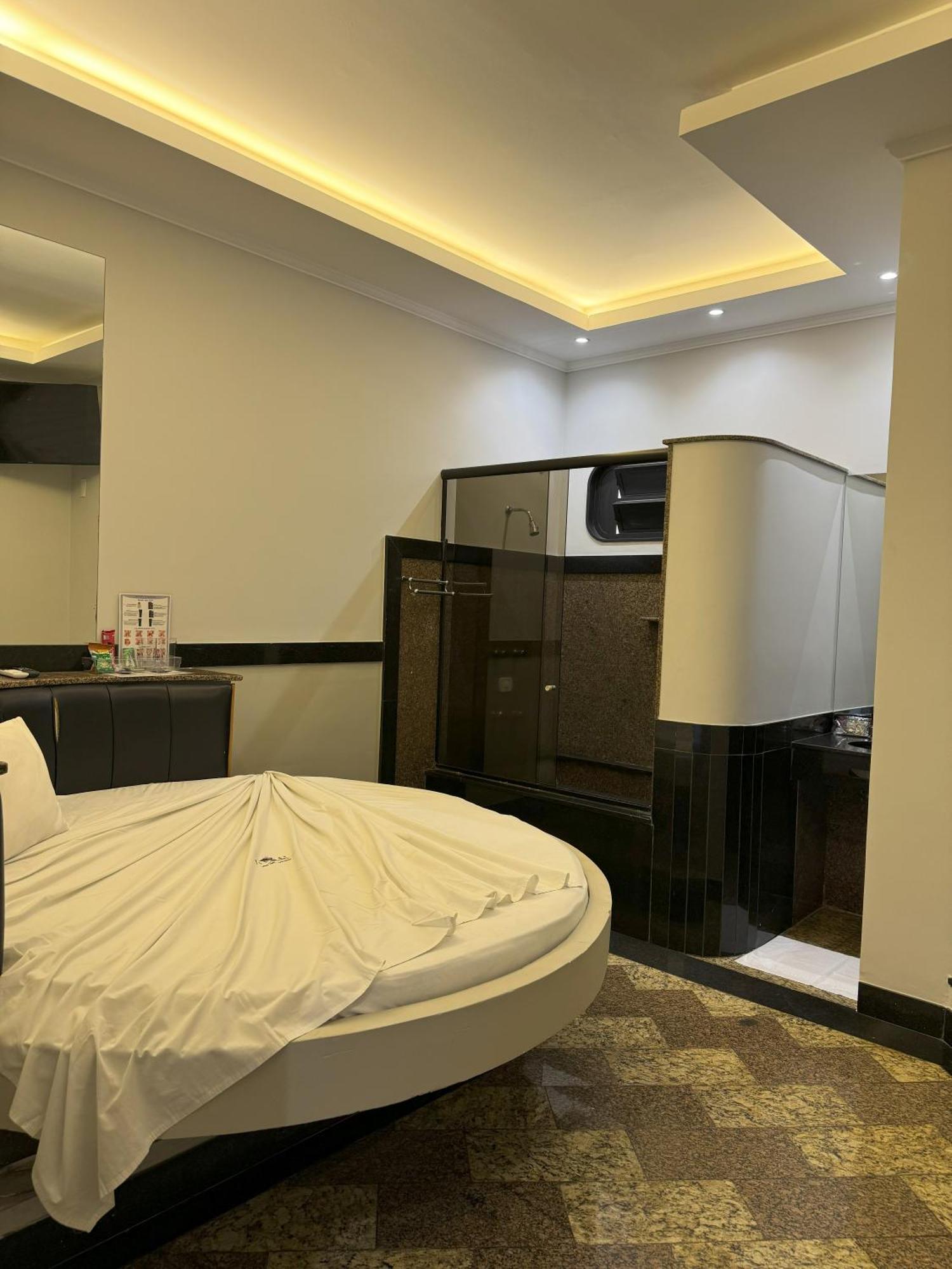 Village Motel Ribeirao Preto Exterior photo