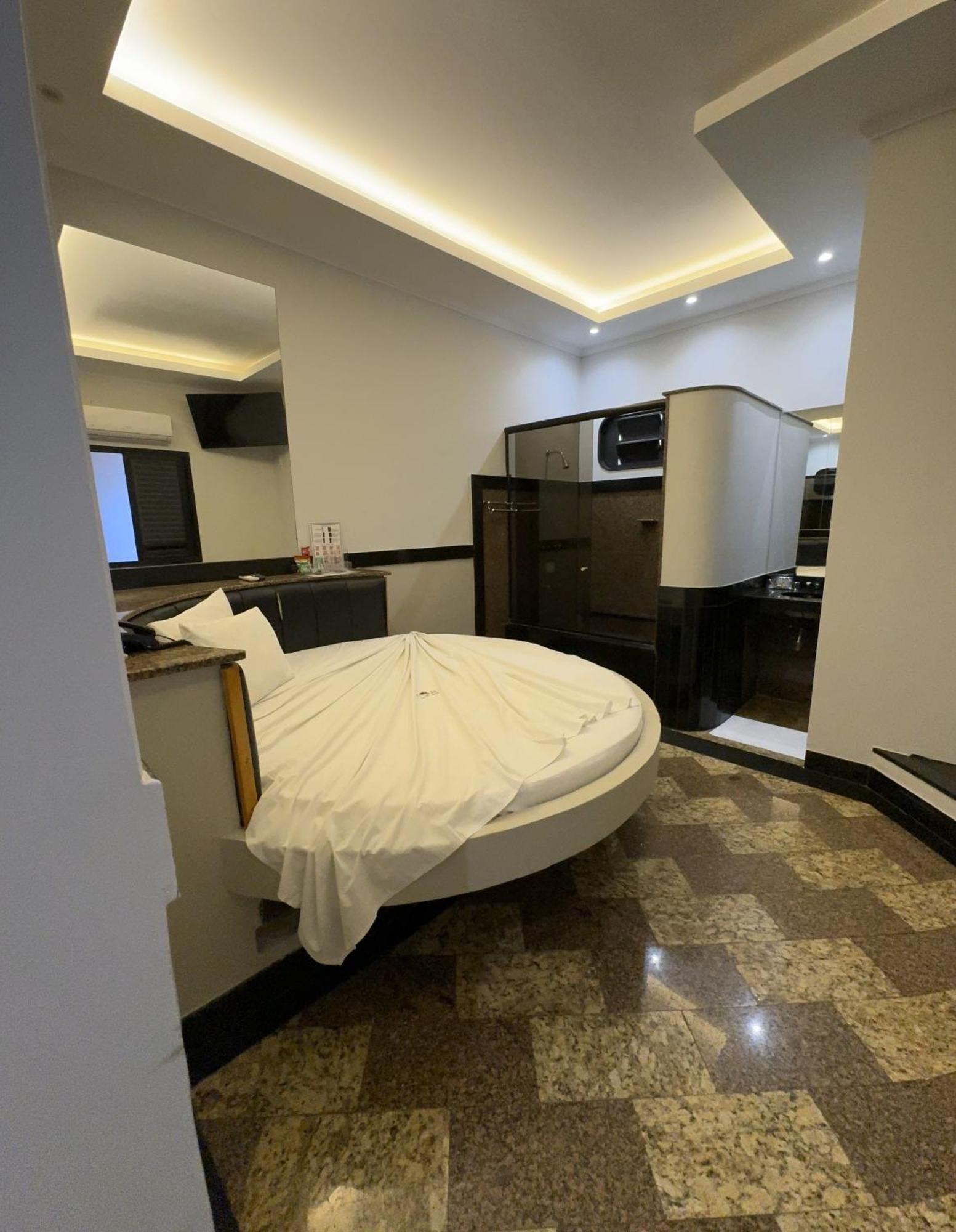 Village Motel Ribeirao Preto Exterior photo